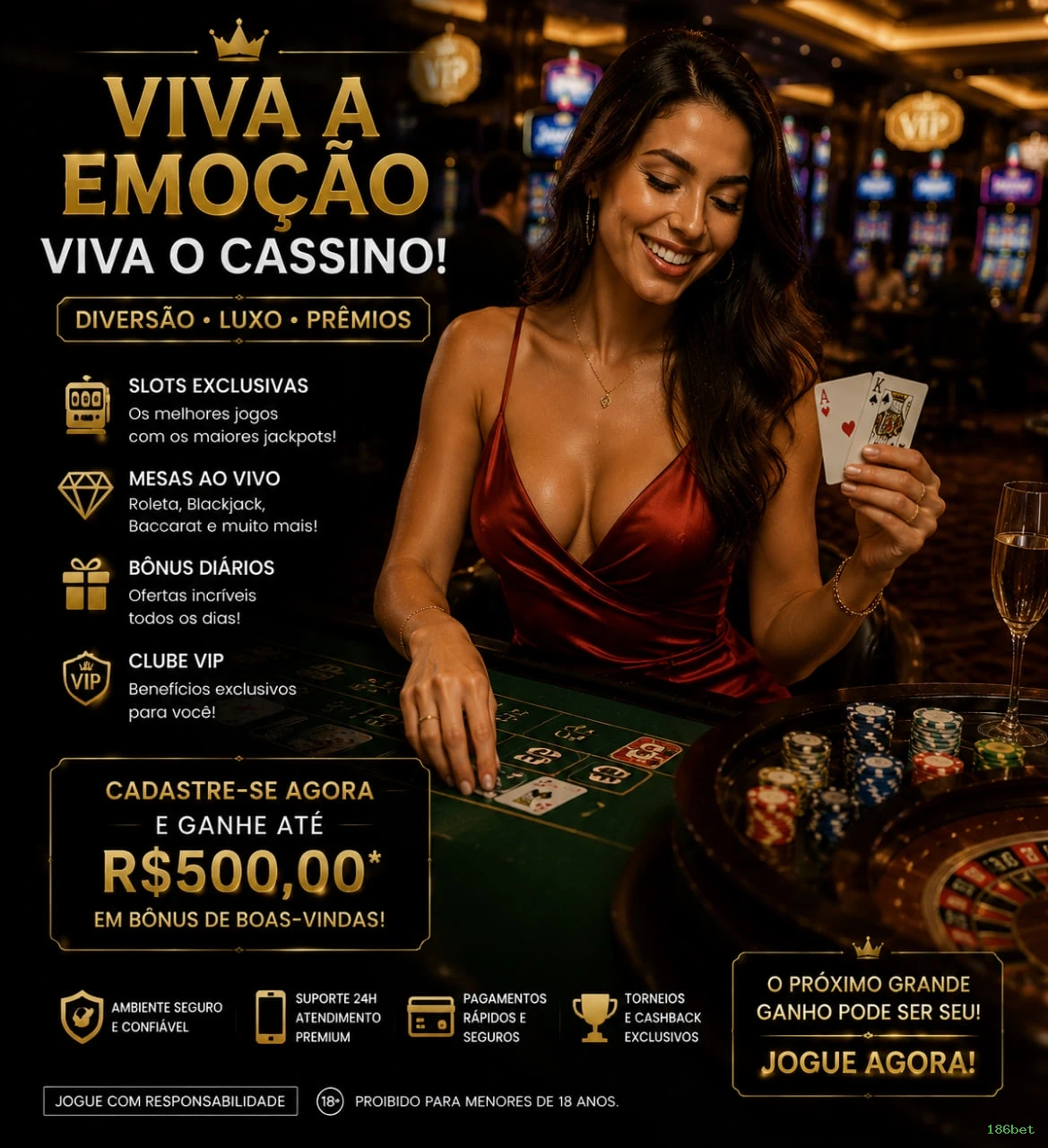 Baixar APK 186bet