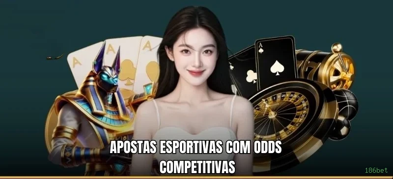 Streaming 4K no cassino ao vivo da 186bet