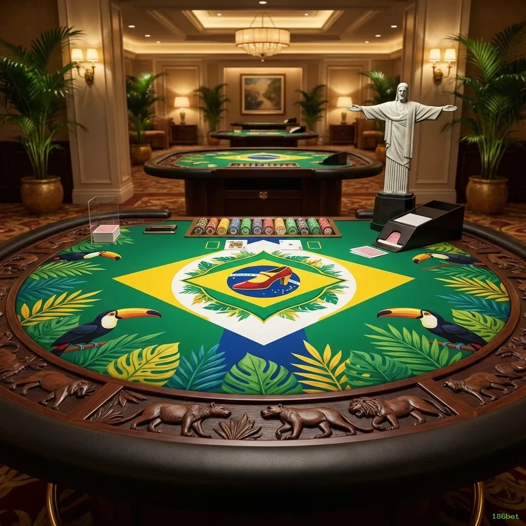 Apostas esportivas ao vivo na 186bet