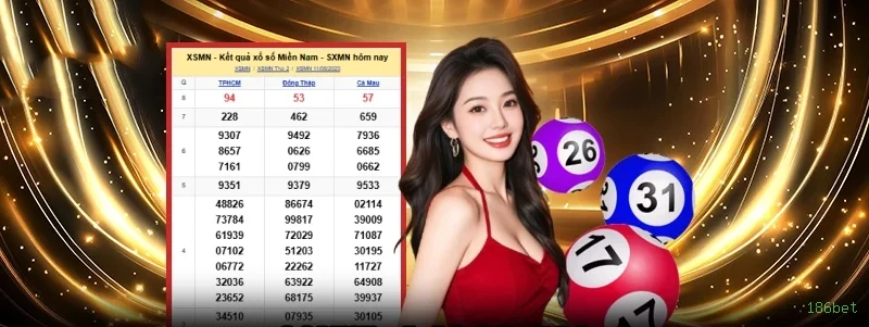 Lottery Clássica na 186bet